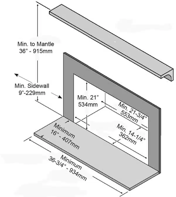 AGP Pellet Stove Insert by Lopi Stoves 108355 Emberstone Chimney Solutions Asheville