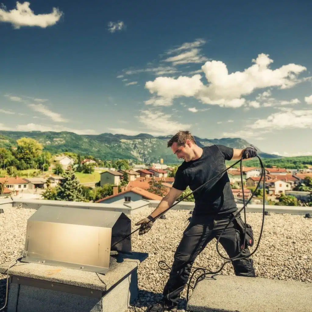 Chimney Inspection Asheville NC